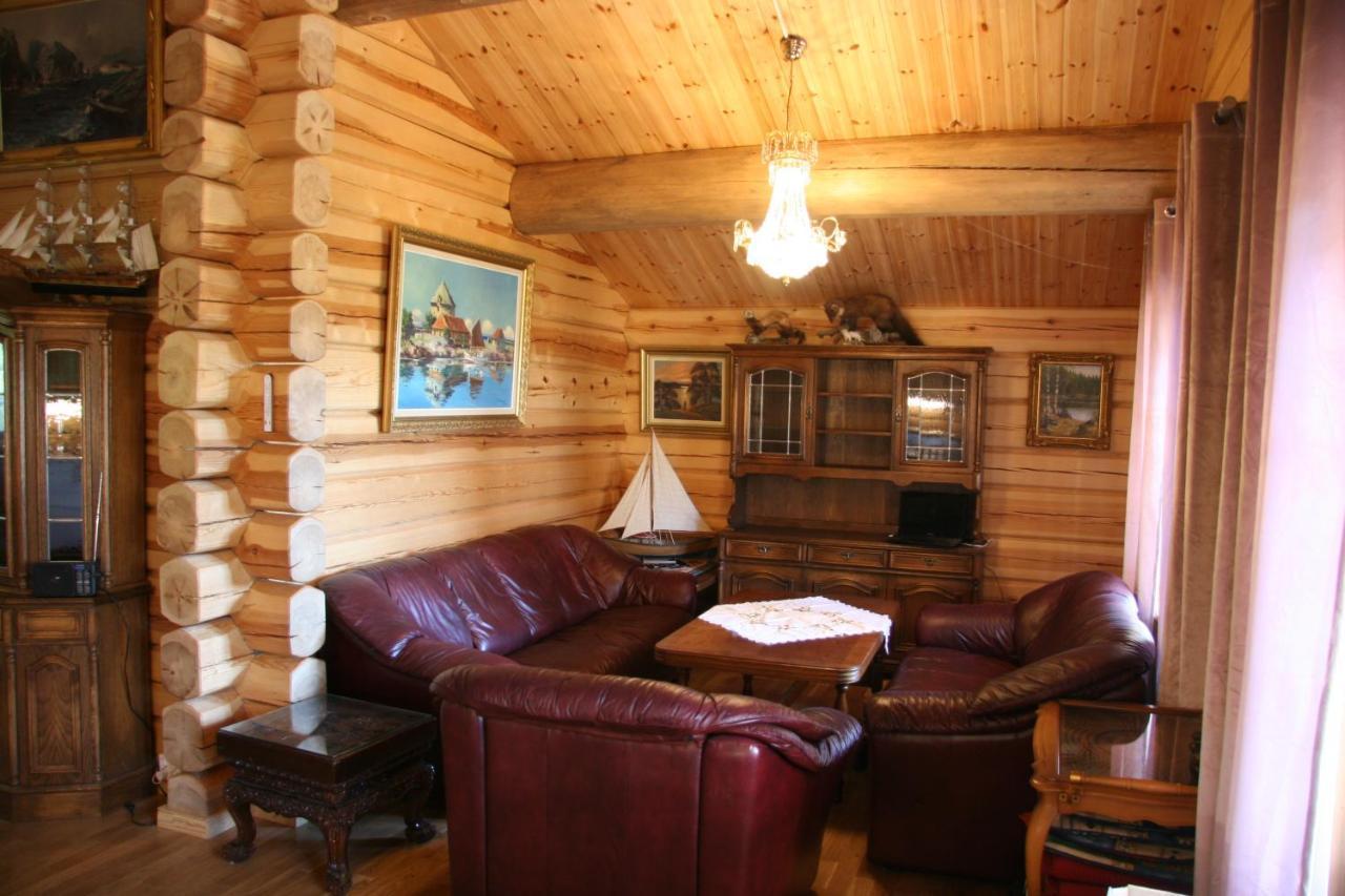 Timber Home Arvika Bagian luar foto