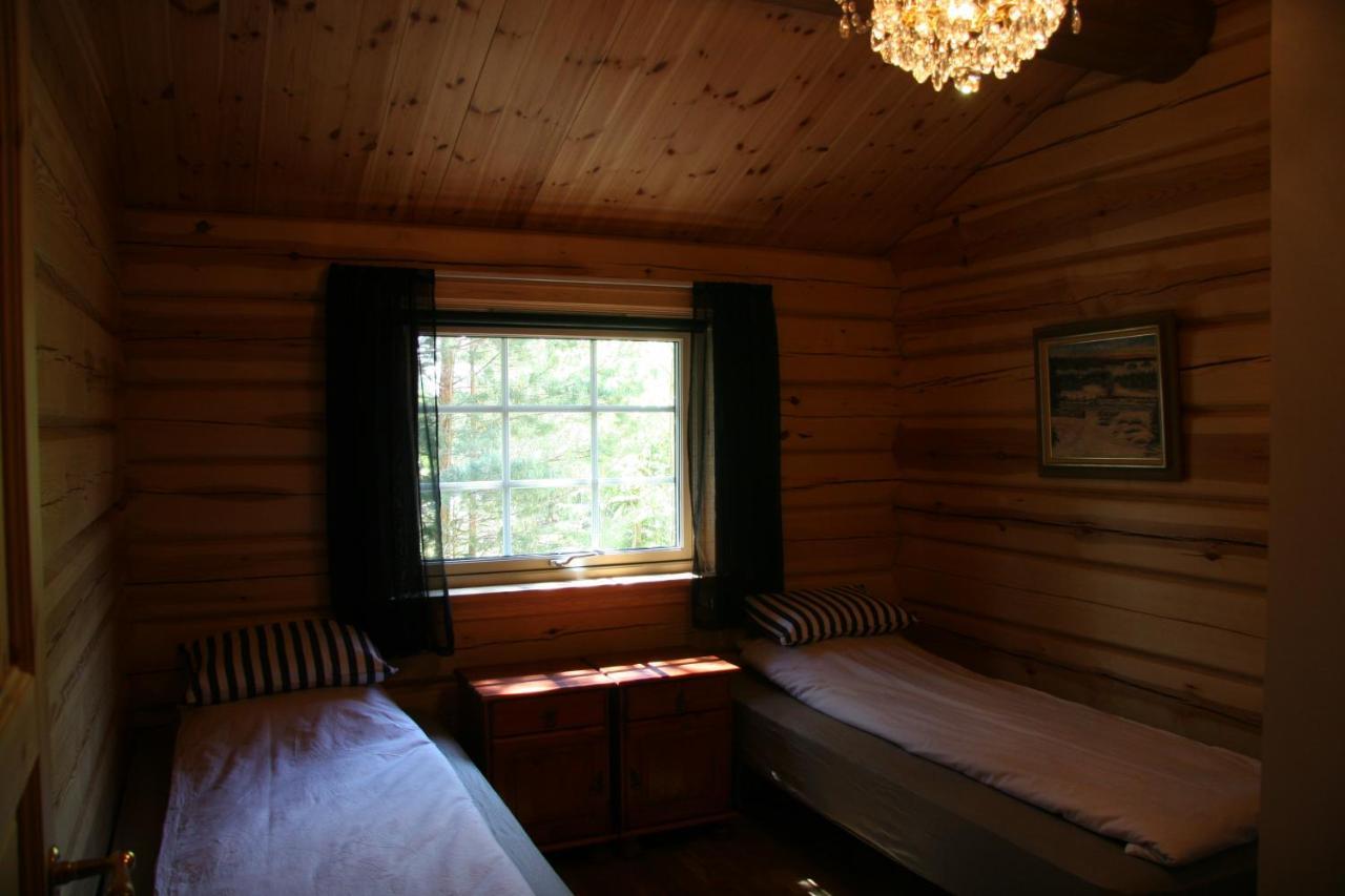 Timber Home Arvika Bagian luar foto