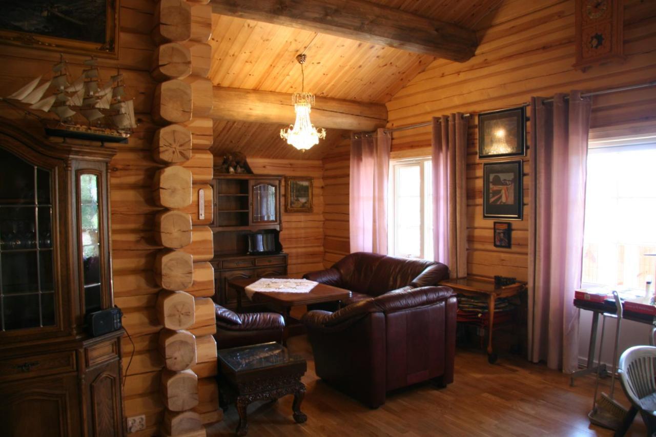 Timber Home Arvika Bagian luar foto
